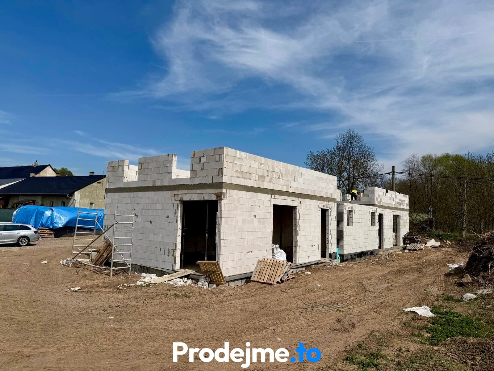 Prodej rodinného domu č. 1 - 5+kk, 125 m2 - Beřovice
