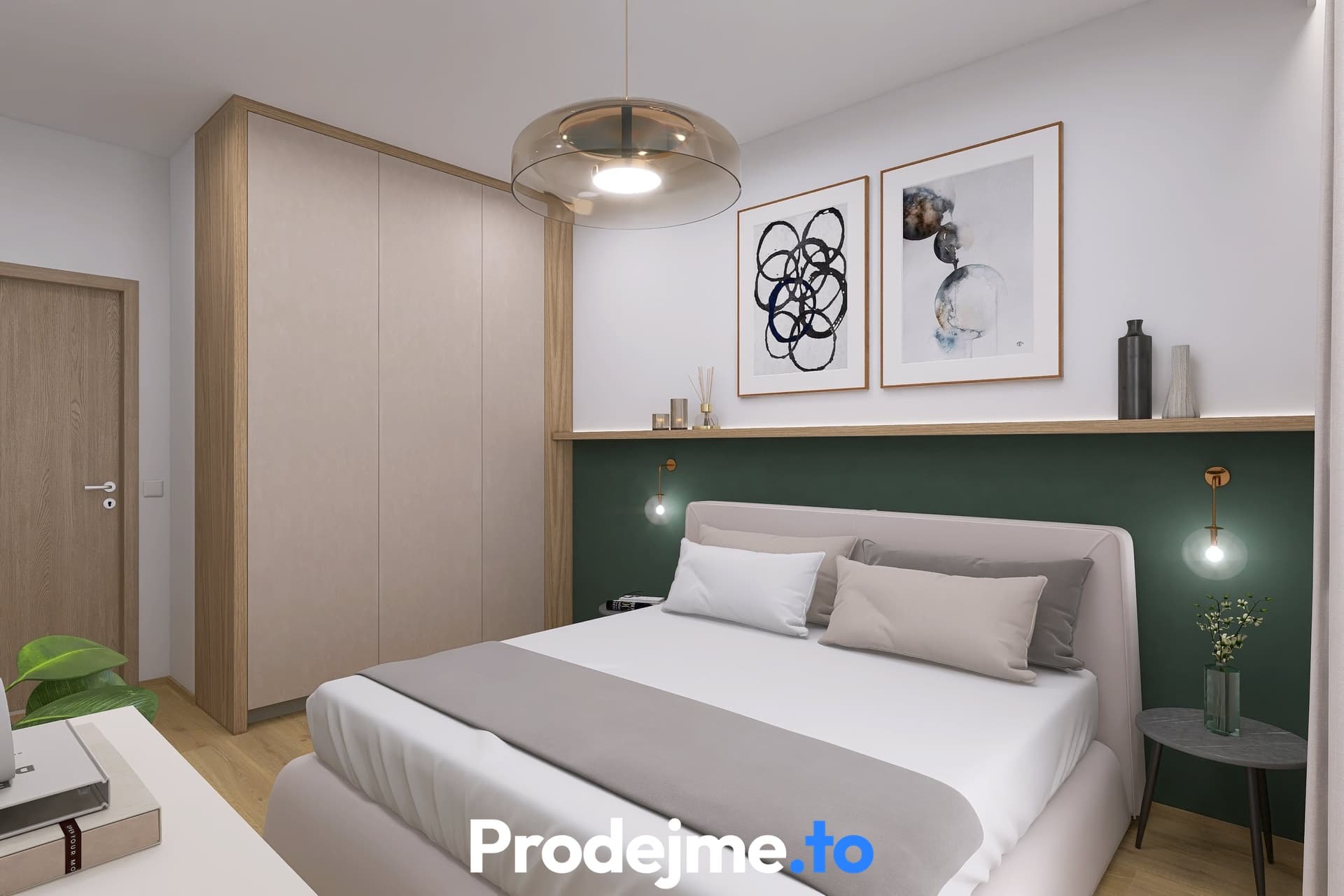 Prodej rodinného domu č. 2 - 5+kk, 125 m2 - Beřovice