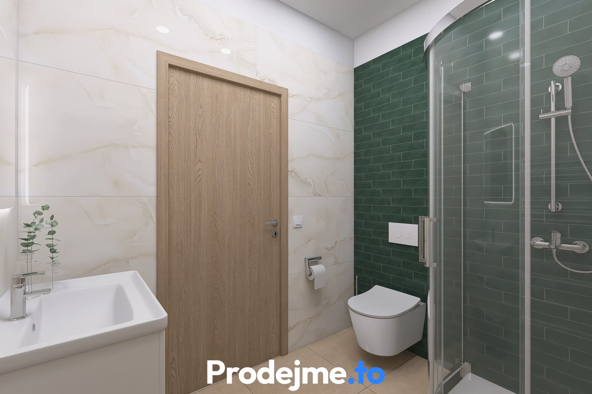 Prodej rodinného domu č. 2 - 5+kk, 125 m2 - Beřovice