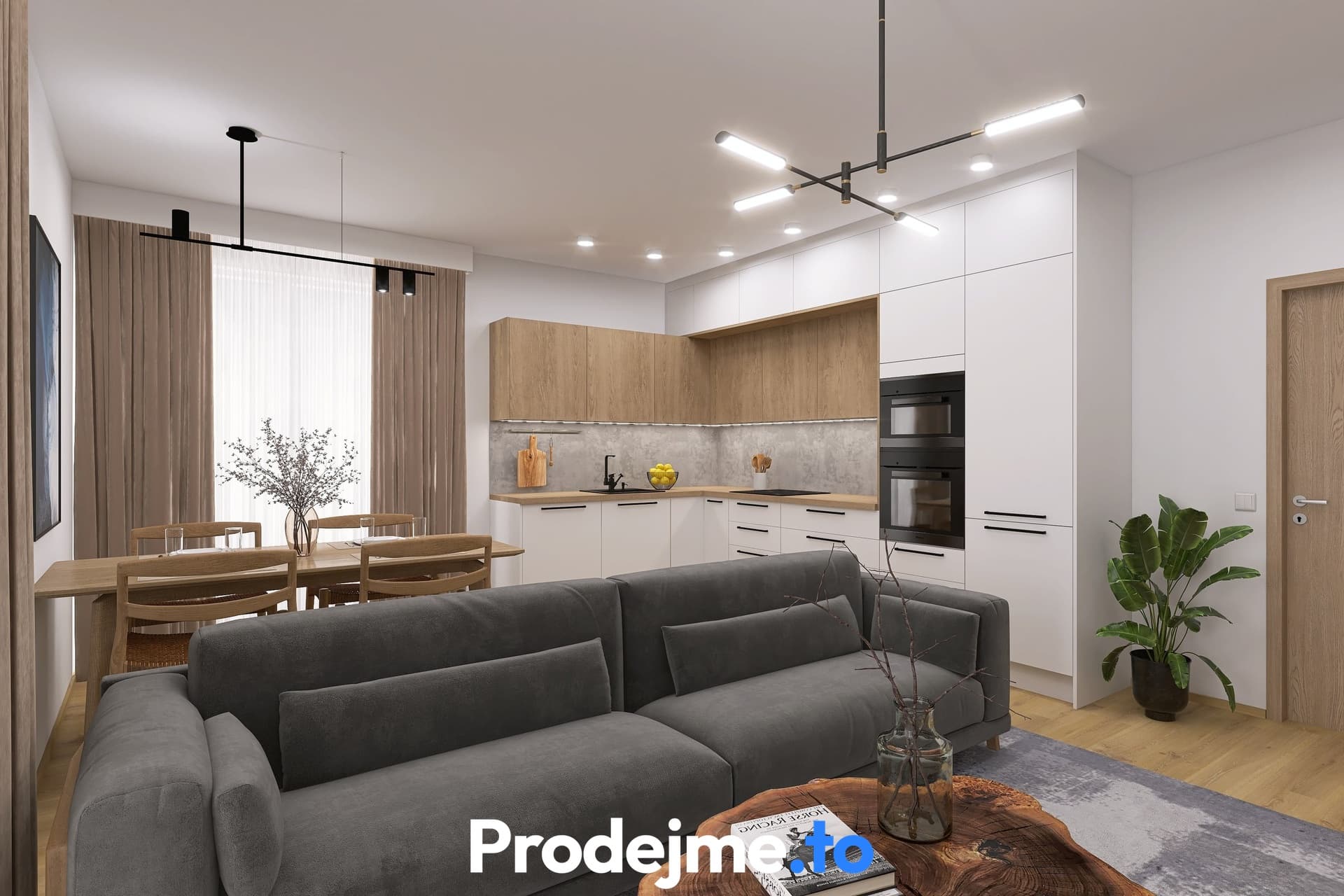 Prodej rodinného domu č. 4 - 5+kk , 125 m2 - Beřovice