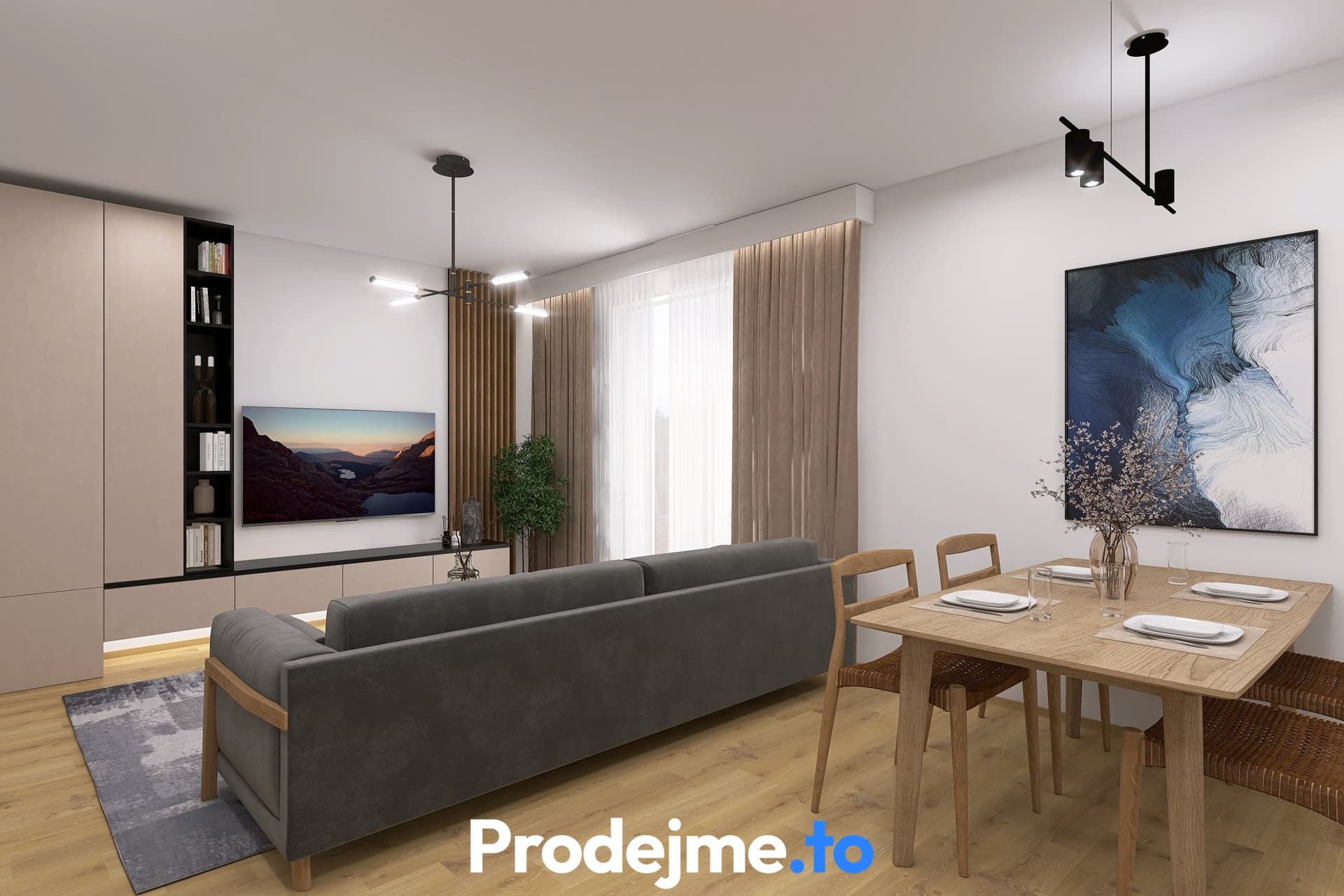 Prodej rodinného domu č. 4 - 5+kk , 125 m2 - Beřovice