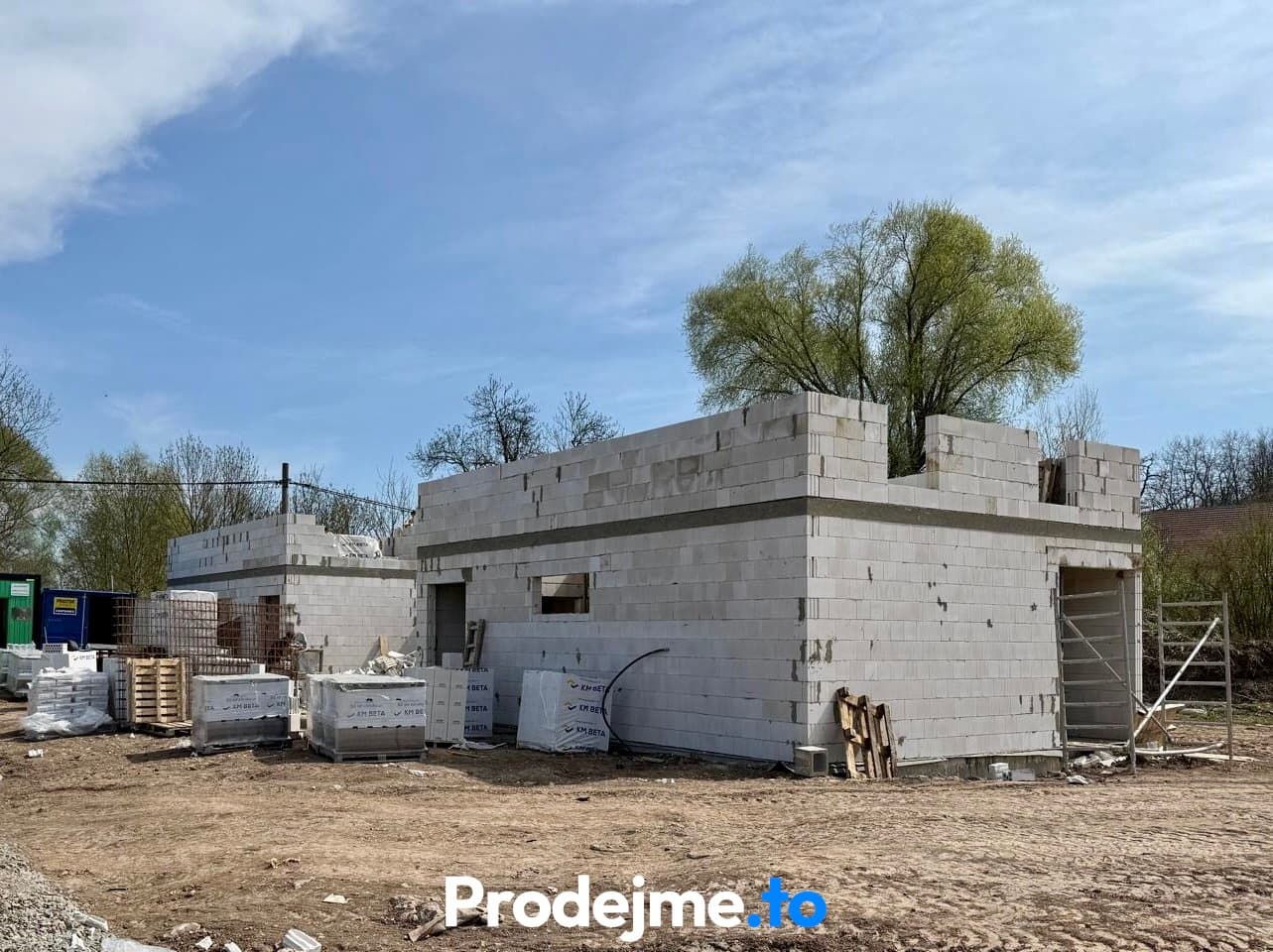 Prodej rodinného domu č. 5 - 5+kk, 116 m2 - Beřovice
