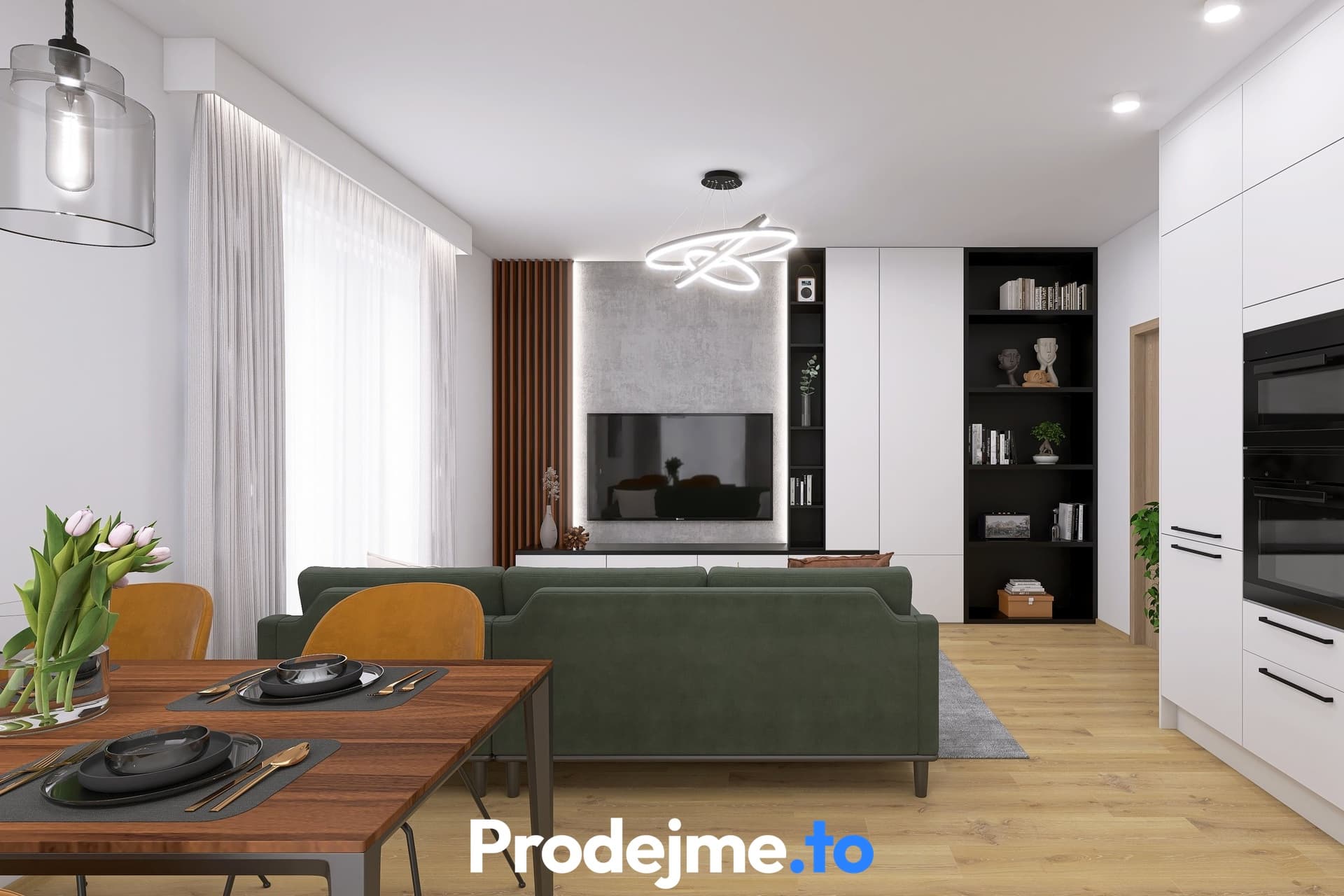Prodej rodinného domu č. 6 - 5+kk, 116 m2 - Beřovice
