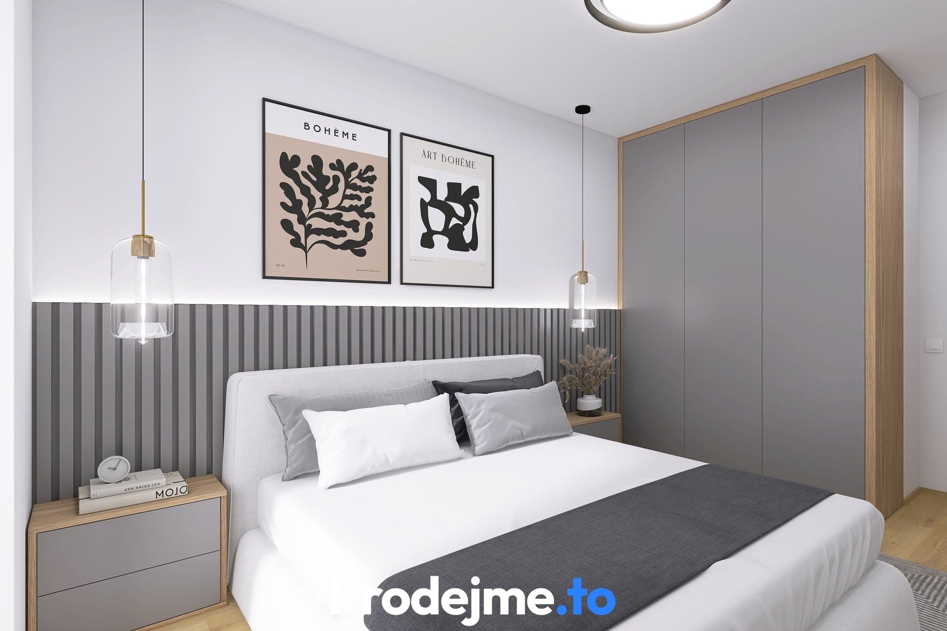 Prodej rodinného domu č. 6 - 5+kk, 116 m2 - Beřovice