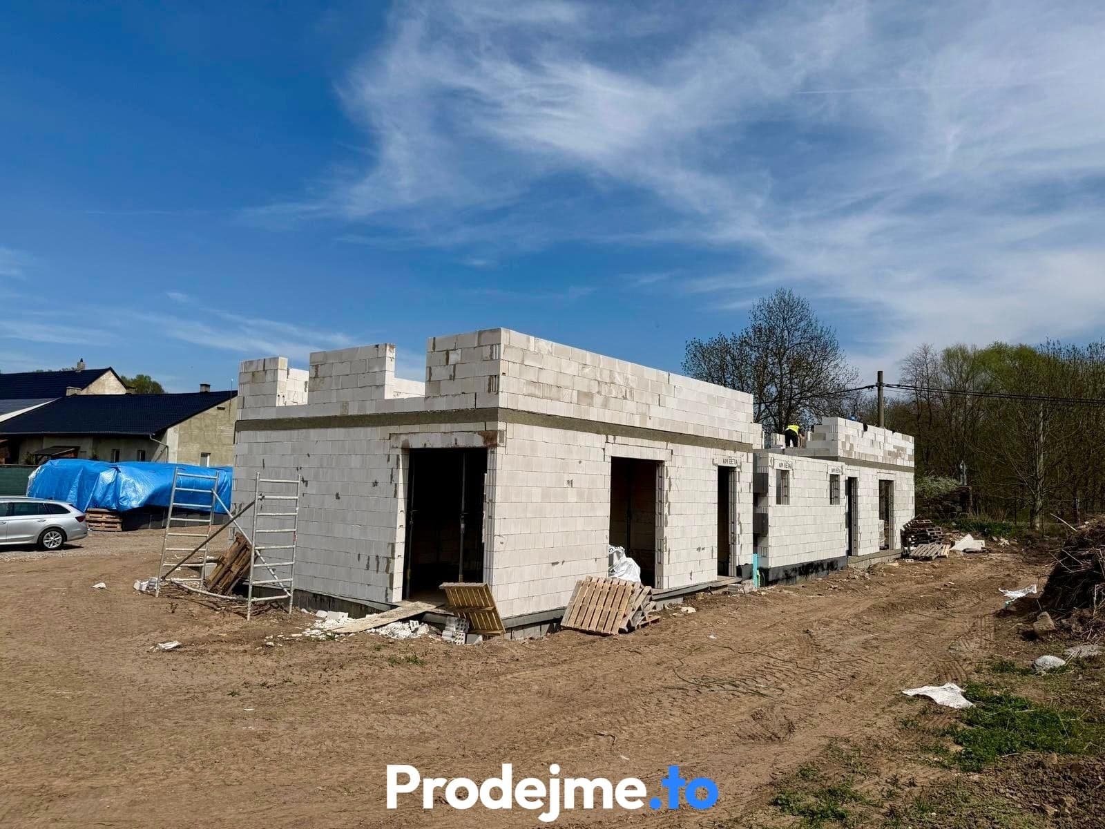 Prodej rodinného domu č. 6 - 5+kk, 116 m2 - Beřovice