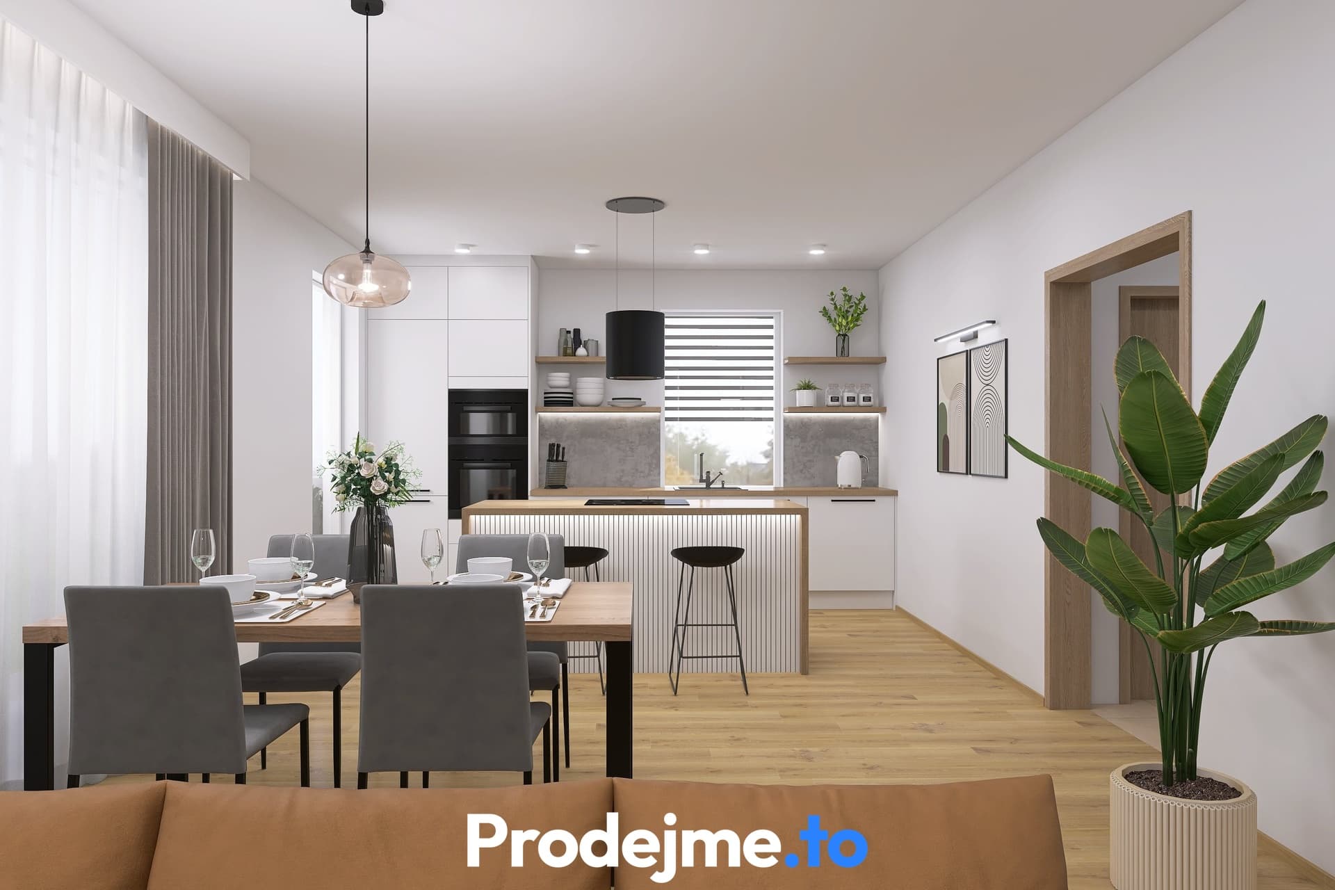 Prodej rodinný dům č. 7 - 5+kk, 147 m2 - Beřovice