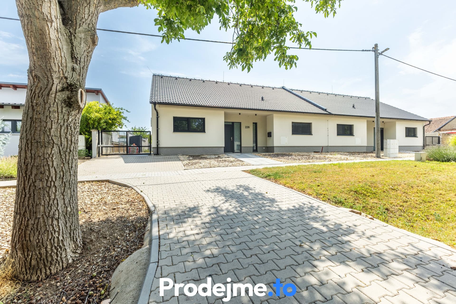 Prodej rodinného domu 4+kk, 136 m², Branišovice
