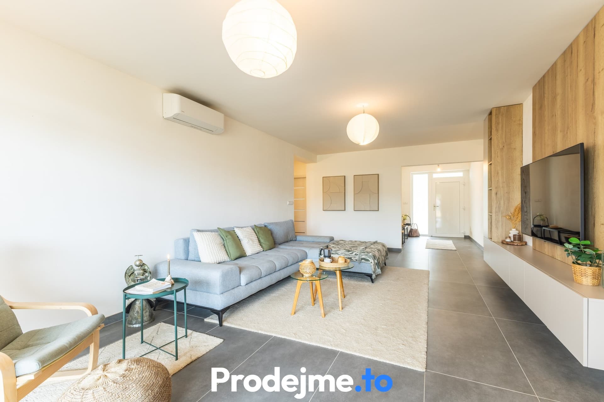 Prodej rodinného domu 4+kk, 136 m², Branišovice