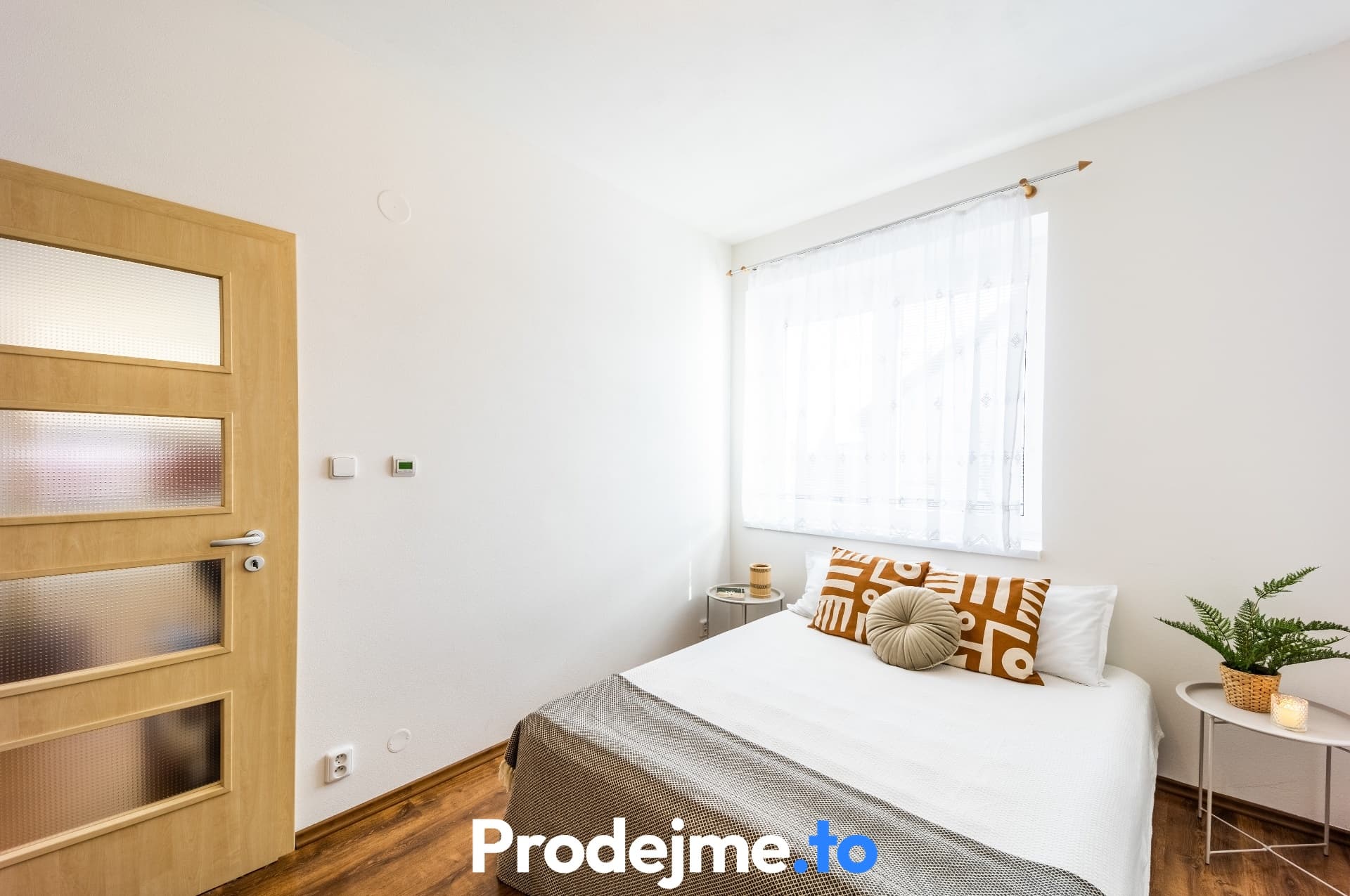 Pronájem bytu 3+kk, 68 m² - Brněnská, Hrotovice